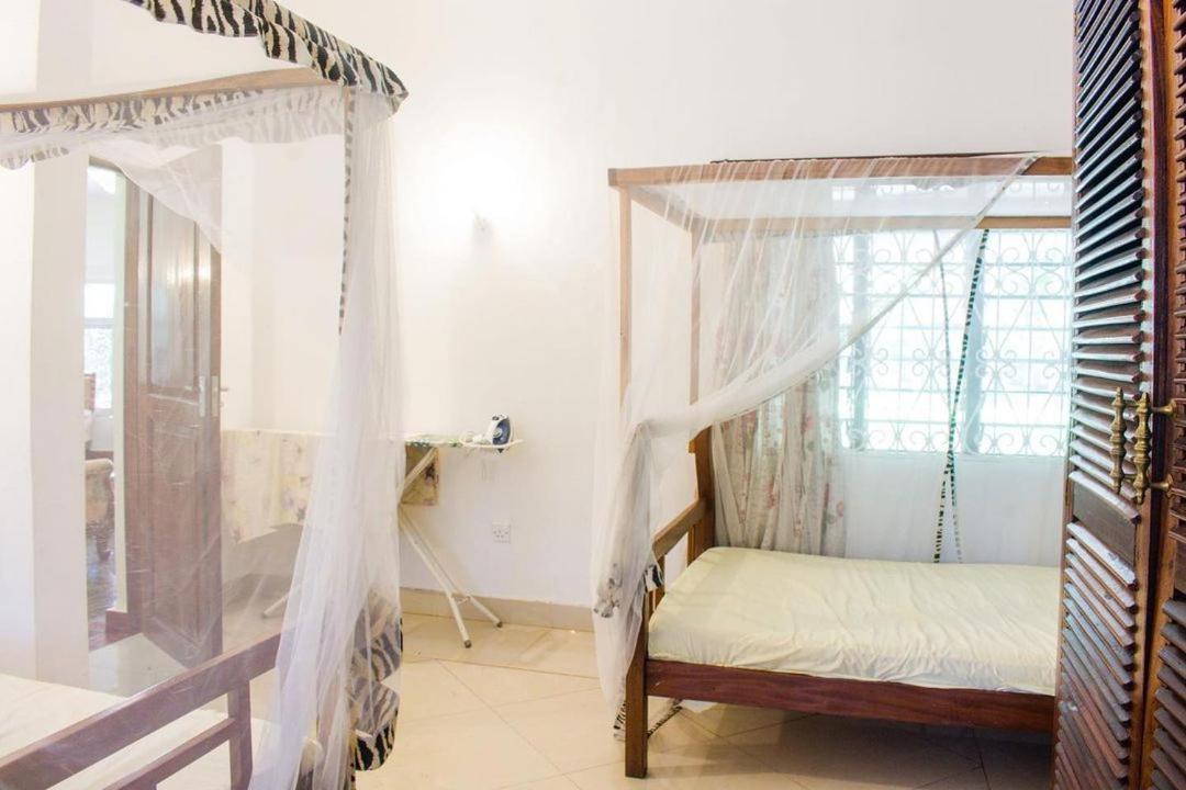 شاطئ دياني Kijani Cottages Diani المظهر الخارجي الصورة