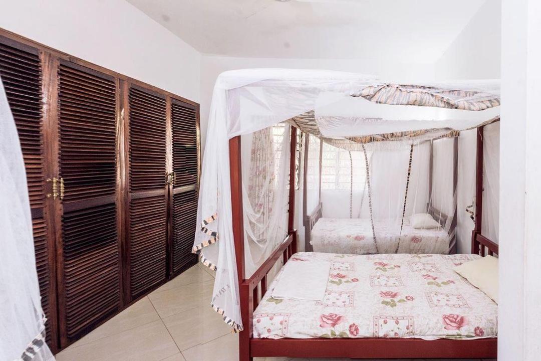 شاطئ دياني Kijani Cottages Diani المظهر الخارجي الصورة