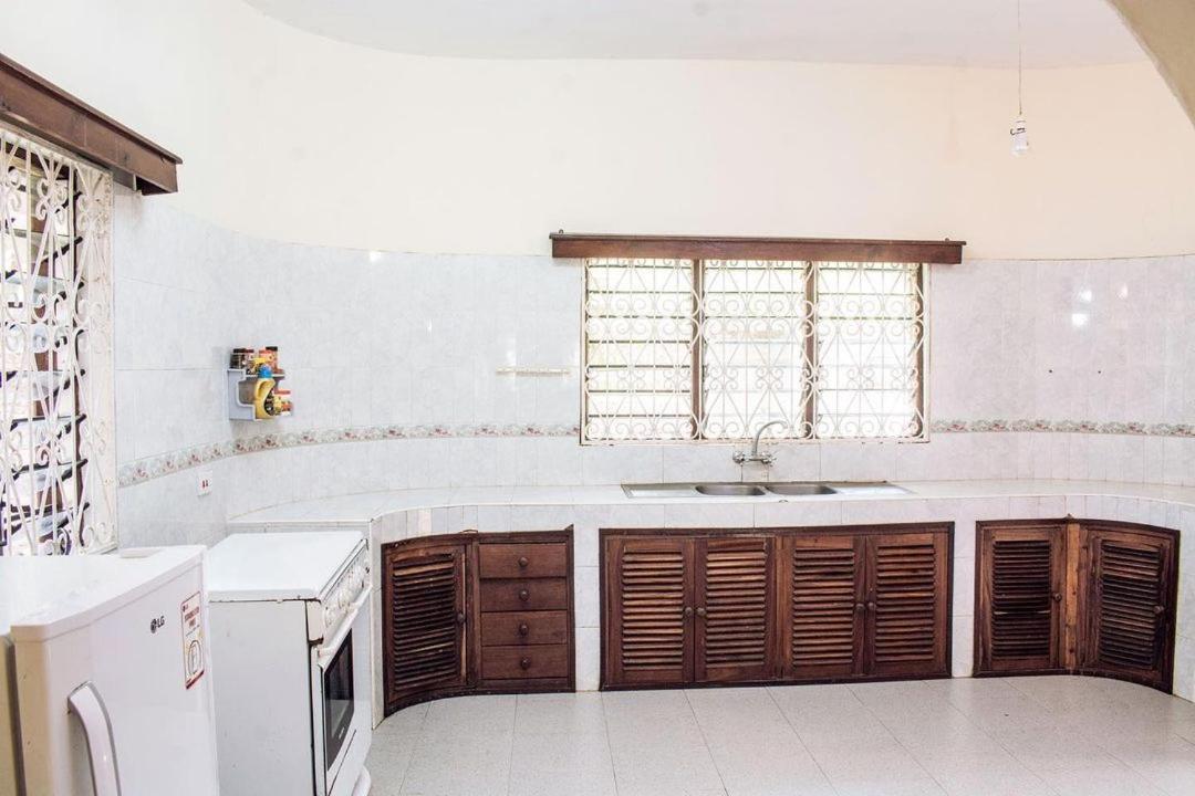 شاطئ دياني Kijani Cottages Diani المظهر الخارجي الصورة