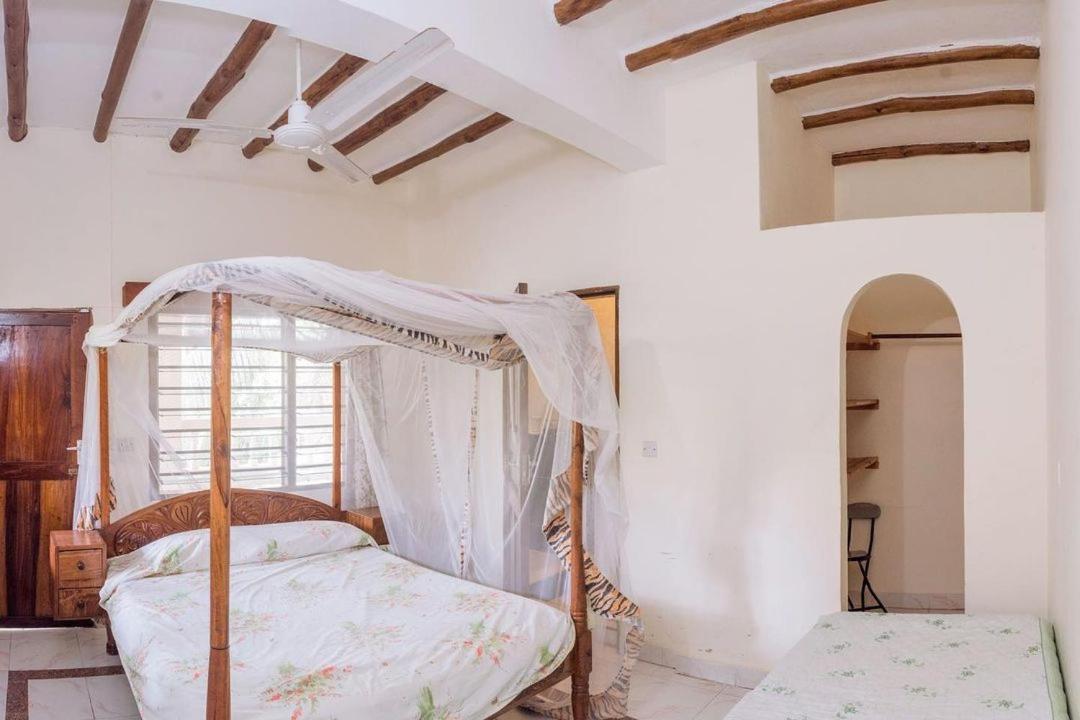 شاطئ دياني Kijani Cottages Diani المظهر الخارجي الصورة