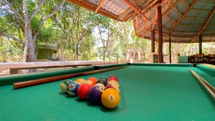 شاطئ دياني Kijani Cottages Diani المظهر الخارجي الصورة