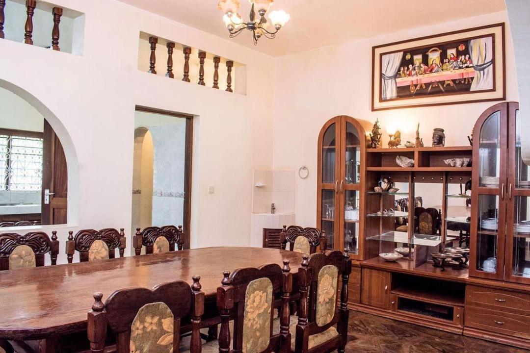 شاطئ دياني Kijani Cottages Diani المظهر الخارجي الصورة